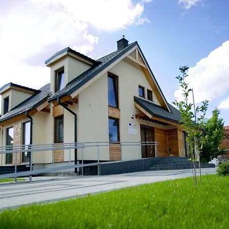 Villa Comfort Замосць Экстерьер фото