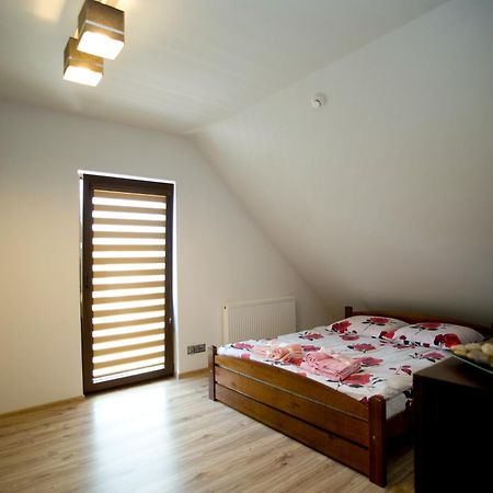 Villa Comfort Замосць Экстерьер фото