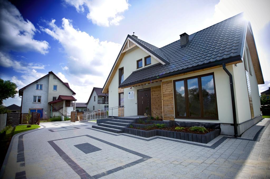 Villa Comfort Замосць Экстерьер фото