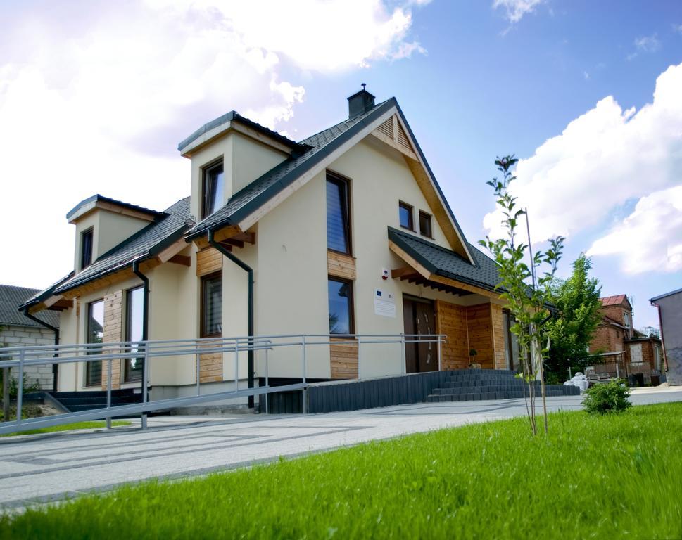 Villa Comfort Замосць Экстерьер фото