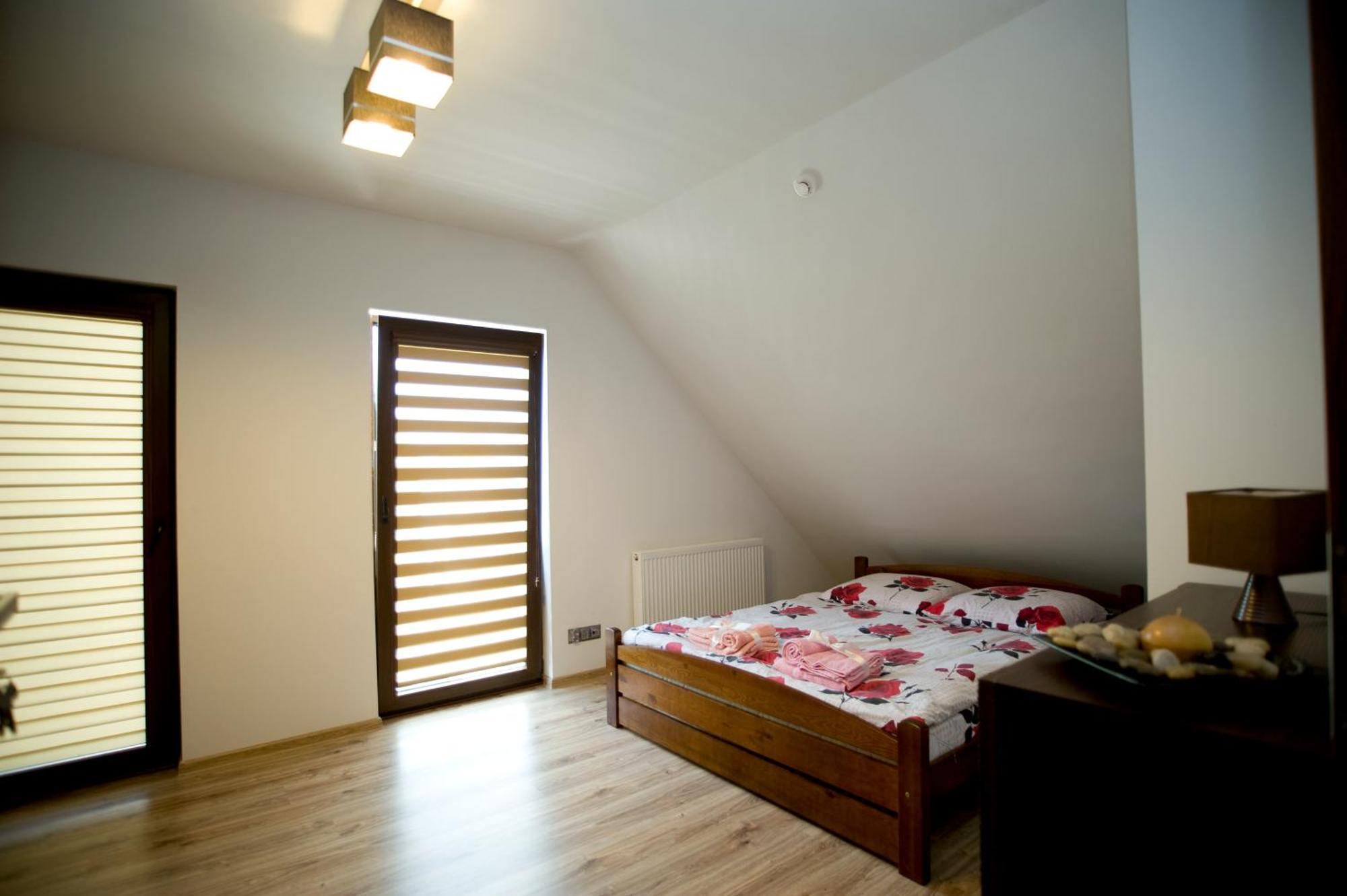 Villa Comfort Замосць Экстерьер фото