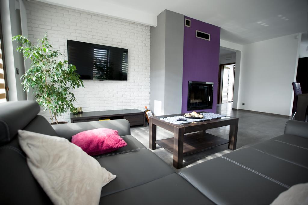 Villa Comfort Замосць Экстерьер фото