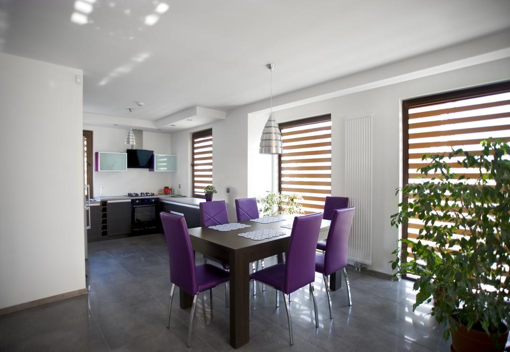 Villa Comfort Замосць Экстерьер фото