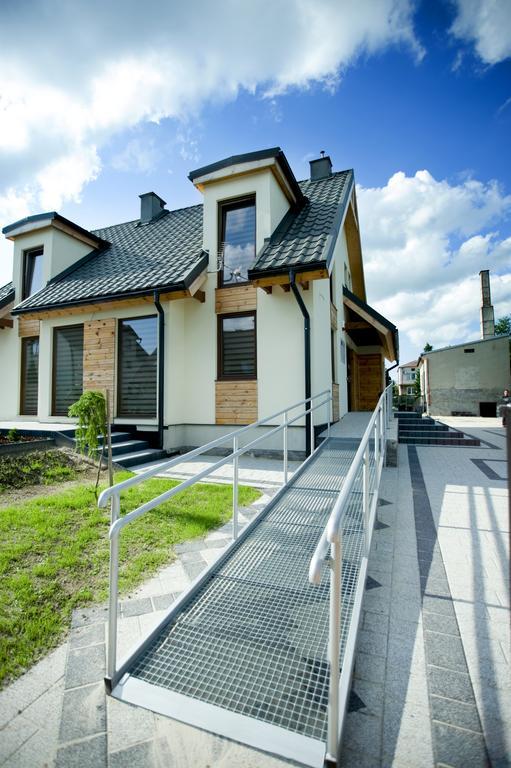 Villa Comfort Замосць Экстерьер фото