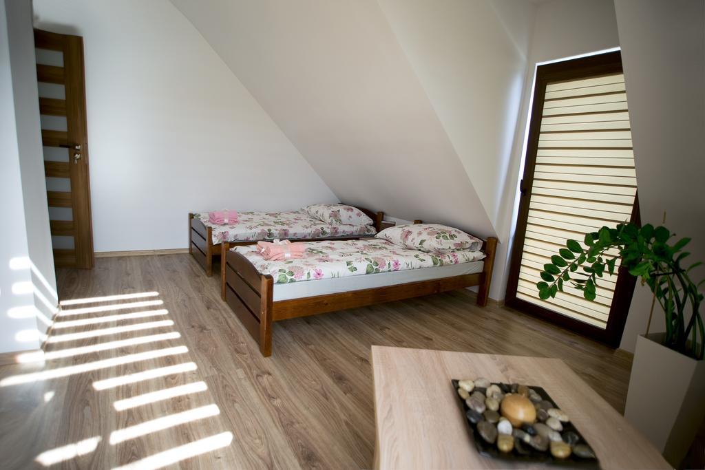 Villa Comfort Замосць Номер фото
