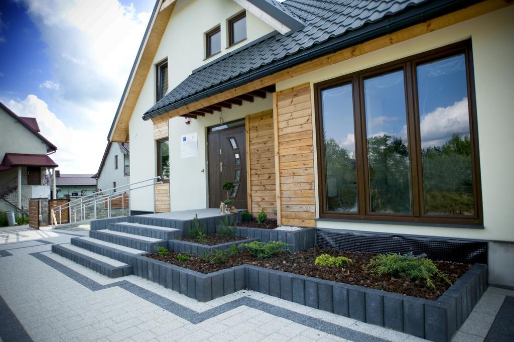 Villa Comfort Замосць Экстерьер фото